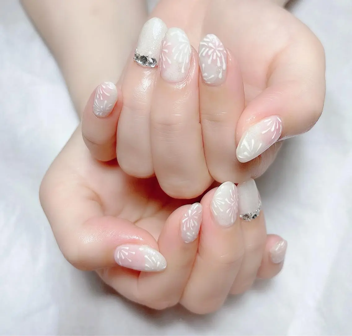 ネイル hairsalon 556のネイルデザイン