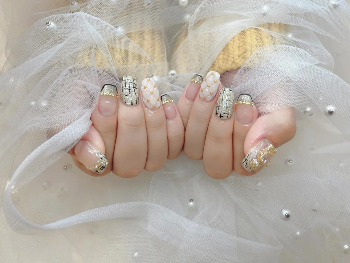 ネイル Moci Nail Salonのネイルデザイン