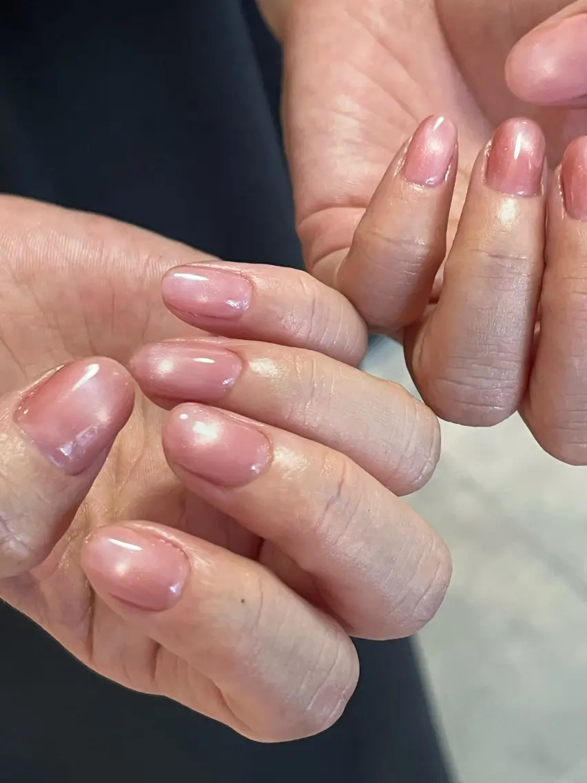 ネイル .nail🕊️ akariのネイルデザイン