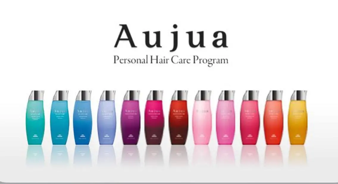 💫『Aujua』4step+ハイグレードトリートメントスパ💫の写真