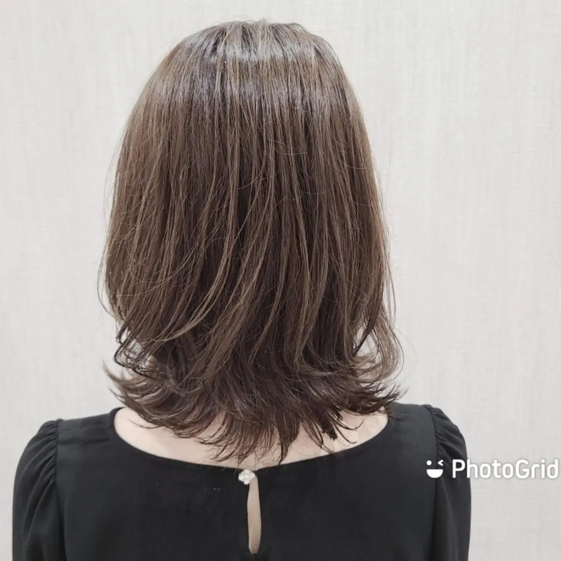 カラー カット ヘアカラー トリートメント ヘッドスパ 💎✨艶髪美髪✨💎 Alushe心斎橋店のヘアスタイル