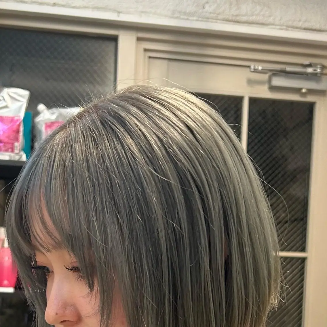 ショート カラー ❕マンツーマン施術❕ 🍊Moemiのヘアスタイル