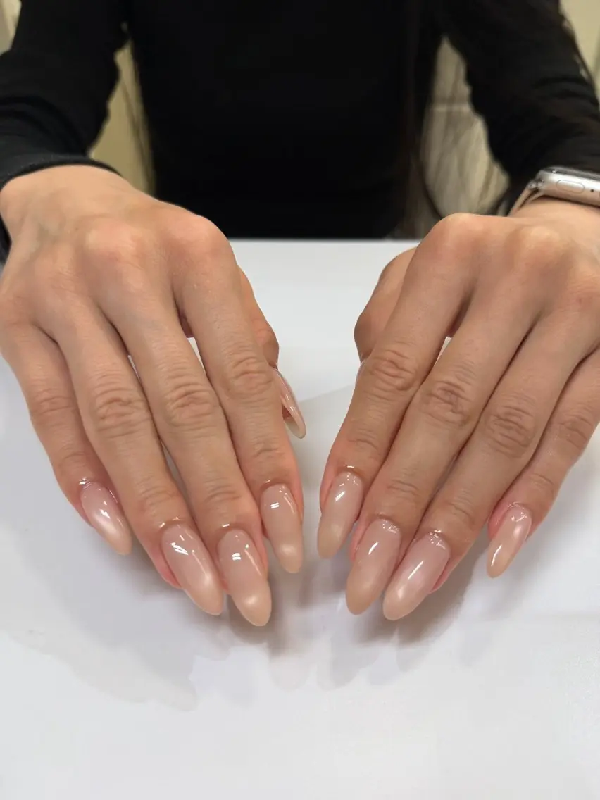 ネイル cherienail Miraiのネイルデザイン