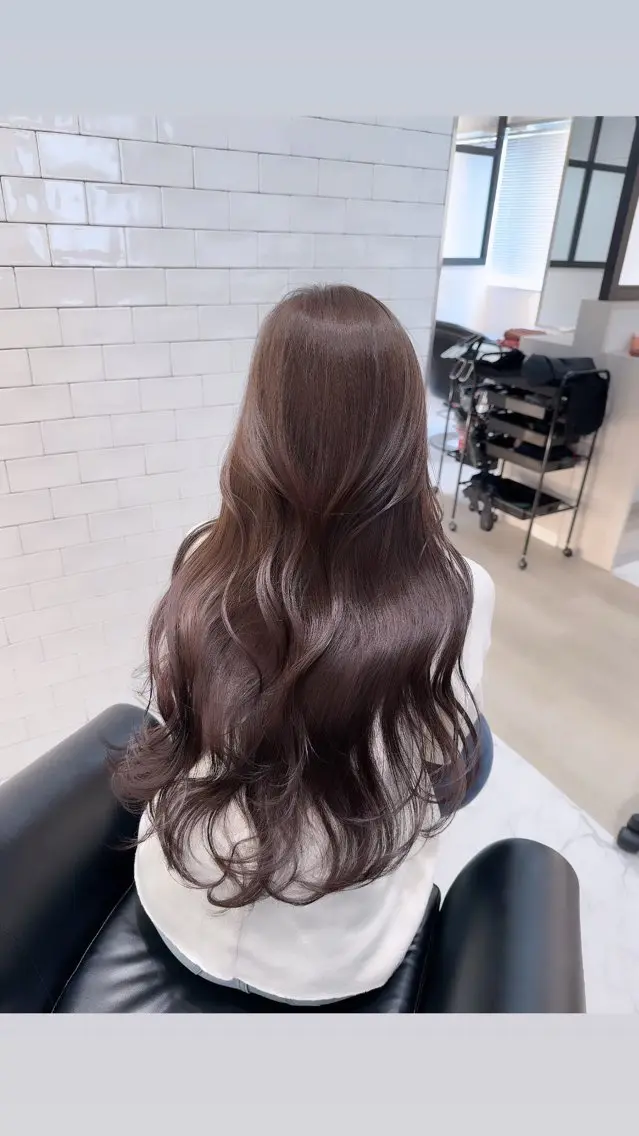 カラー 髪質改善カラー/ Hikariのヘアスタイル