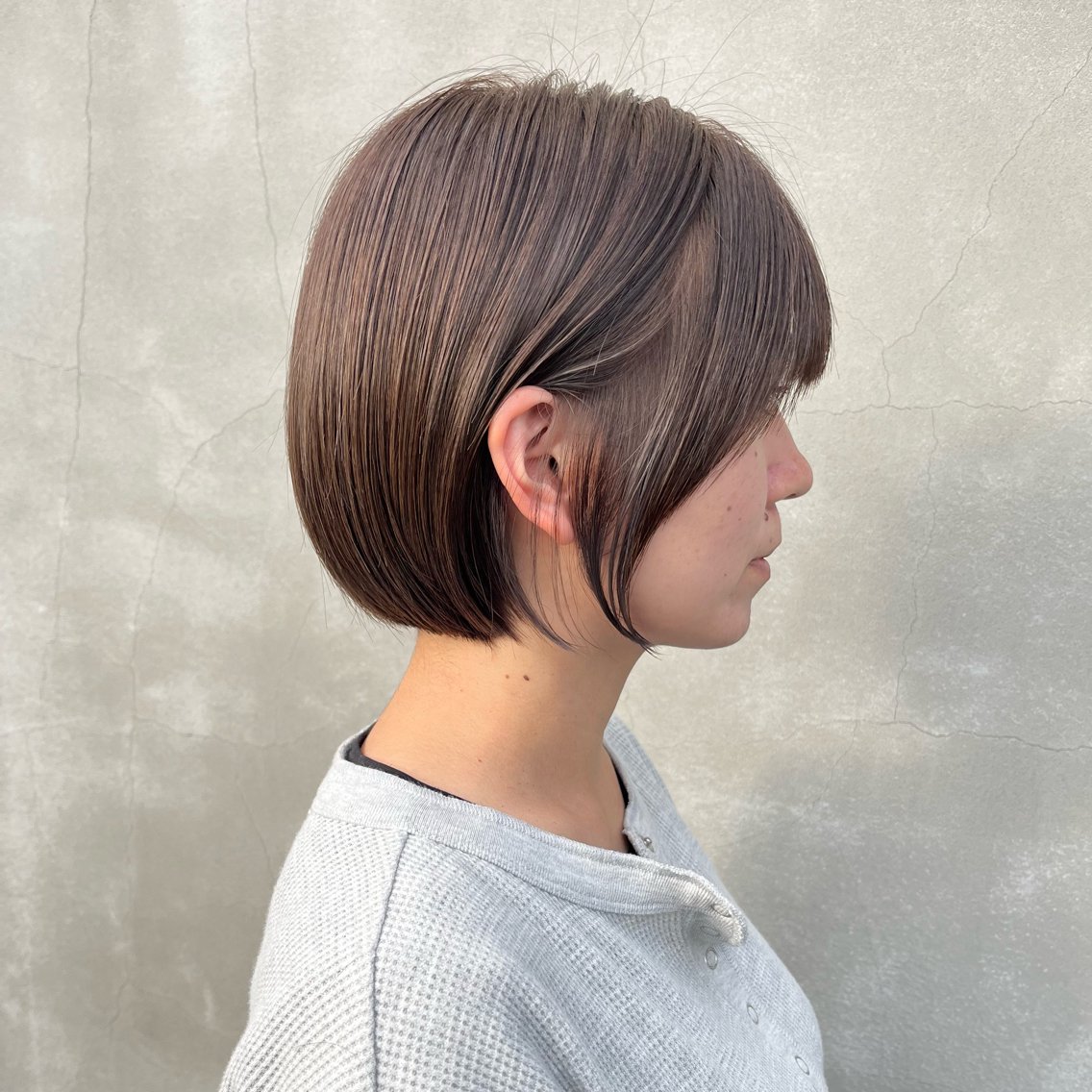 ショート 内藤 陽平のヘアスタイル