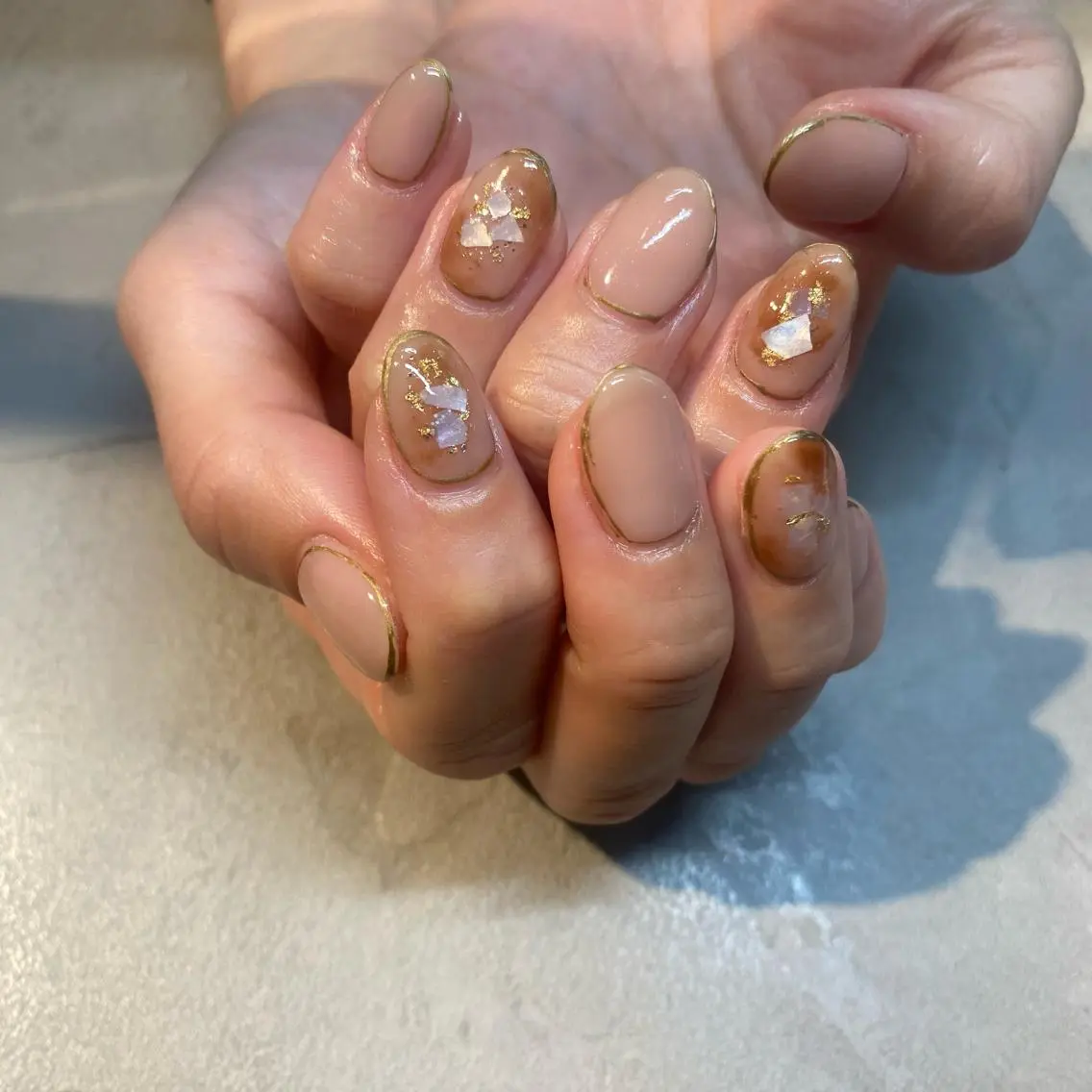 ネイル ハンドネイル ★Rinail... .のネイルデザイン