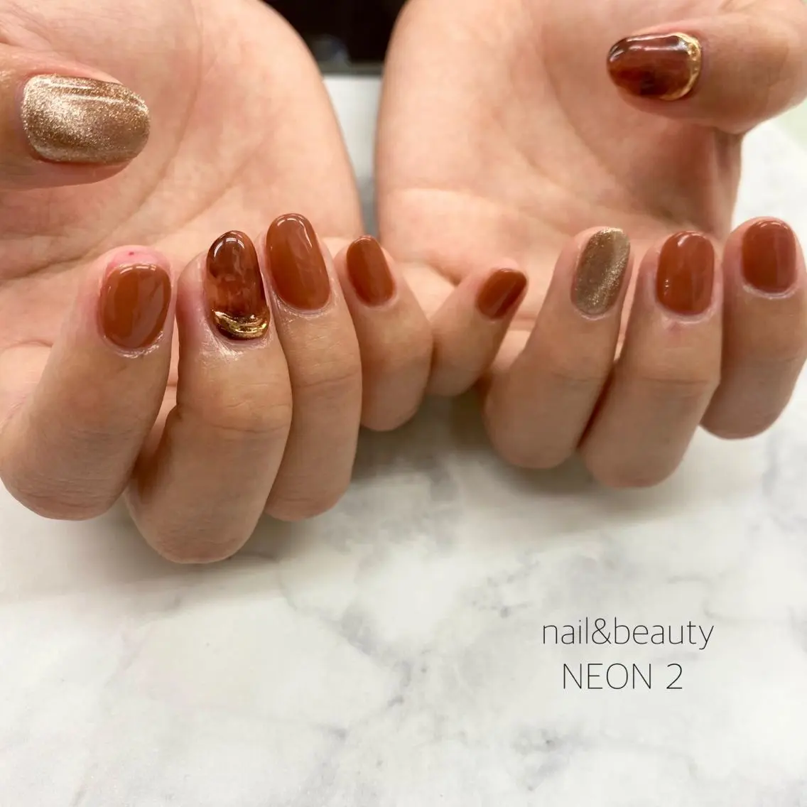 ネイル C.Nail ネイリストのネイルデザイン