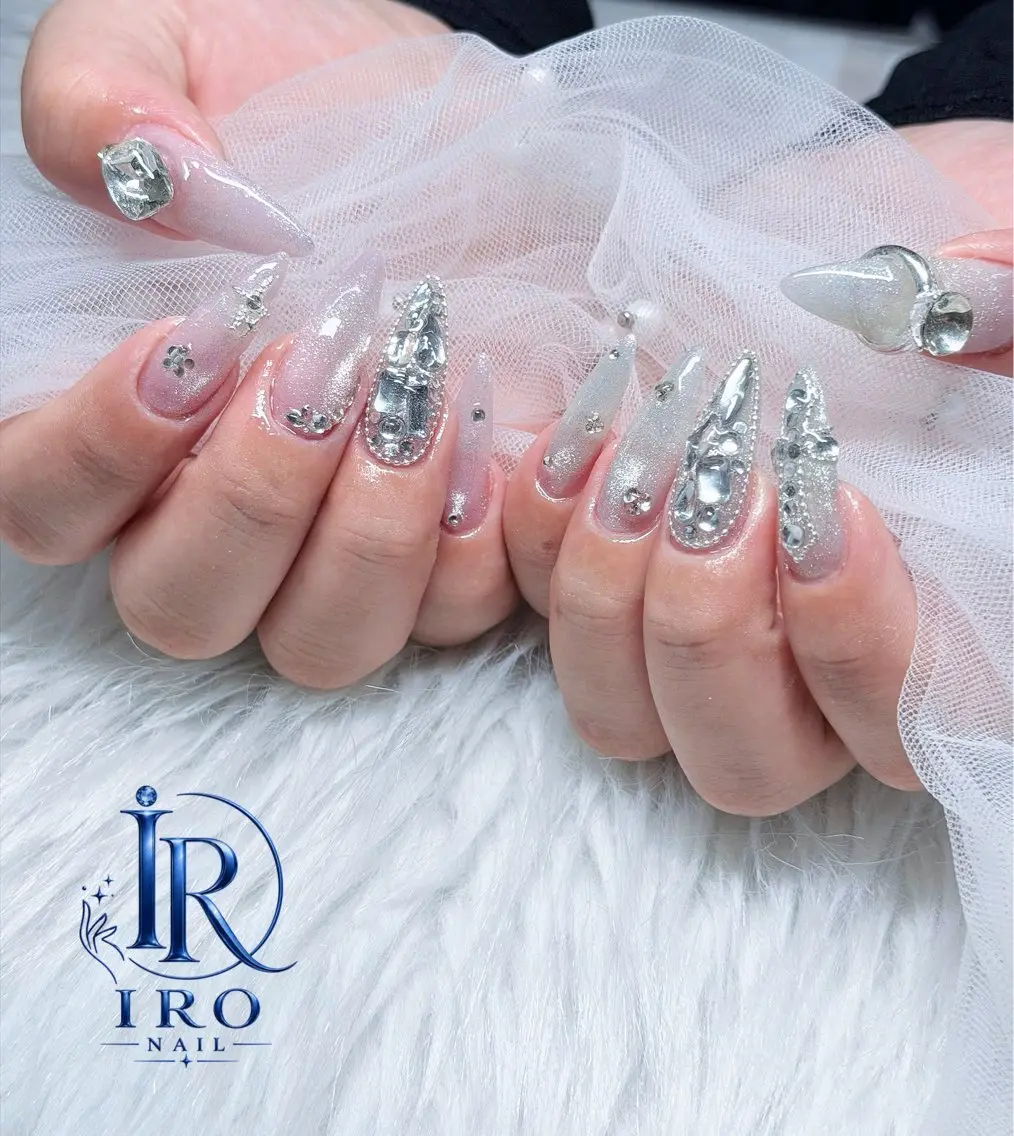 ネイル ハンドネイル iro nailのネイルデザイン