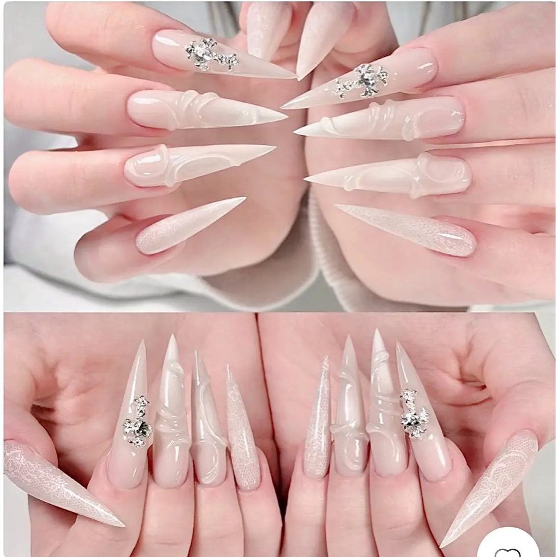 ネイル ハンドネイル Yuki Nailsalonのネイルデザイン