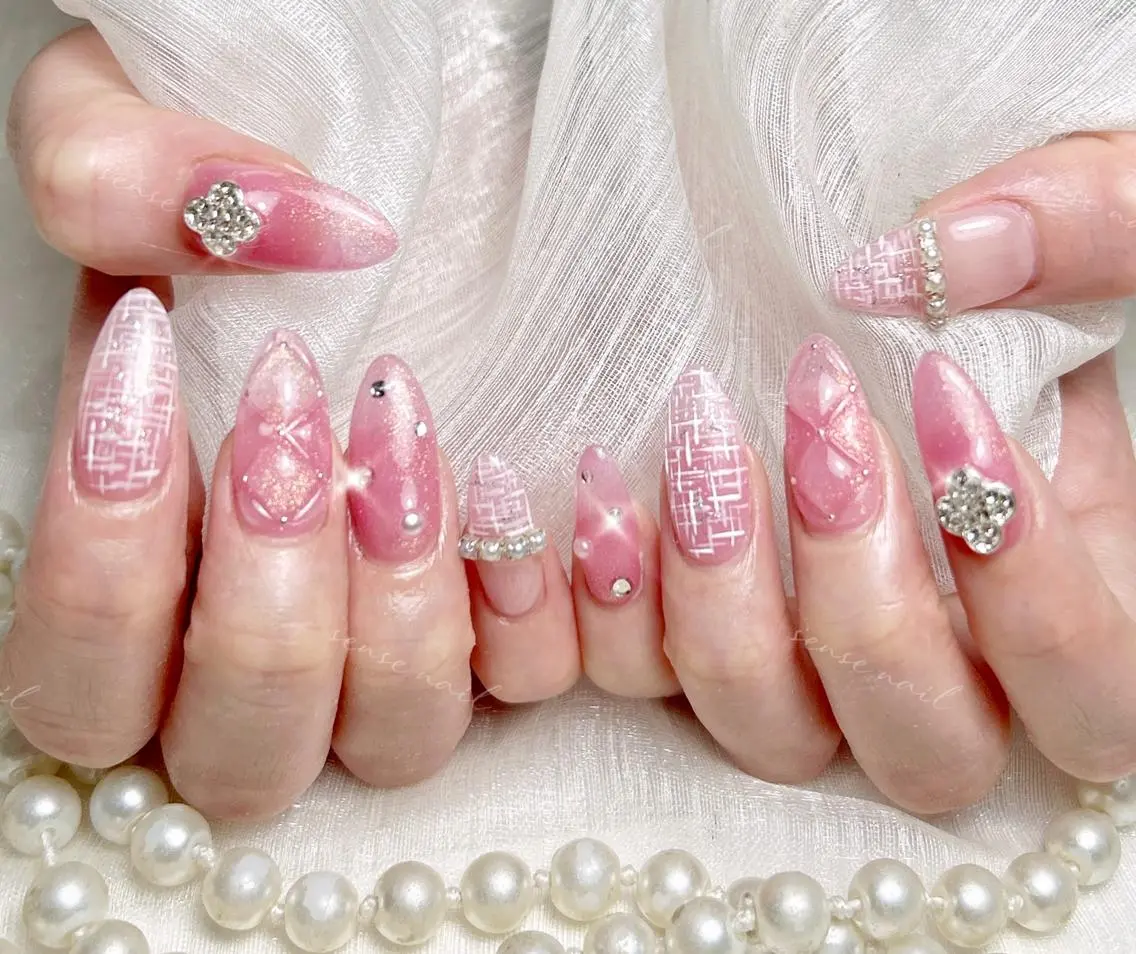 ネイル ハンドネイル ハンドケア Maiii 💗のネイルデザイン