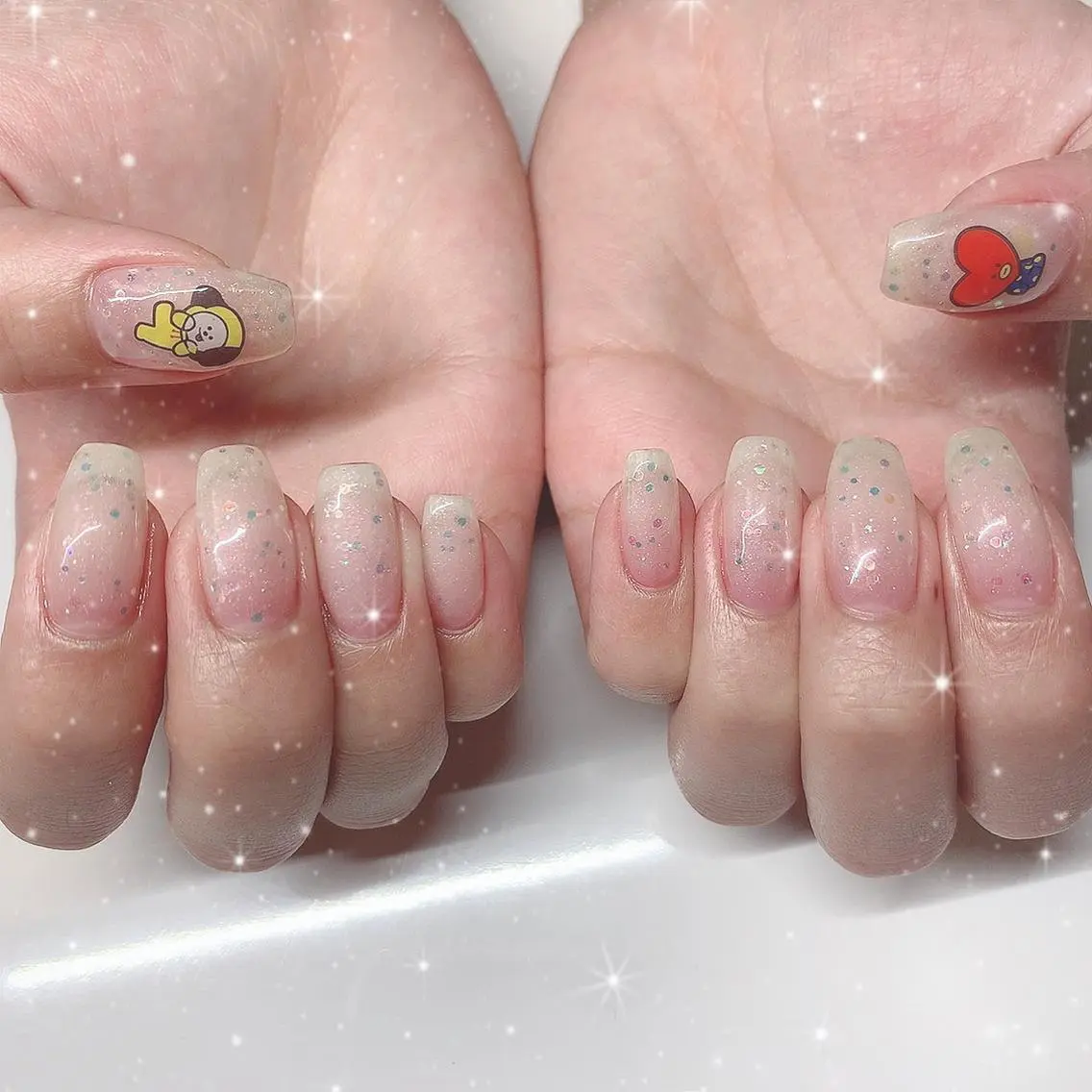 ネイル ハンドネイル Best Nail NANA🤍のネイルデザイン