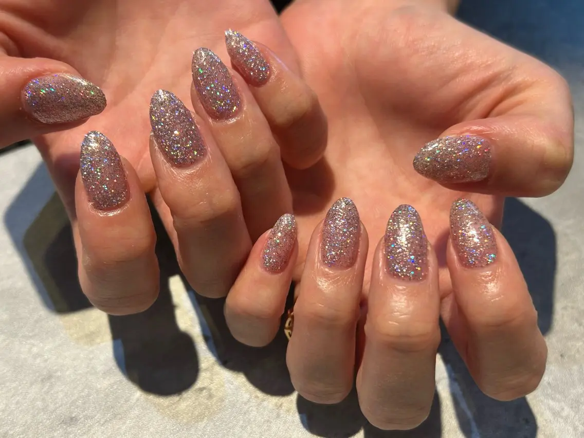 ネイル m.nail_ えむねいる_阿久津のネイルデザイン