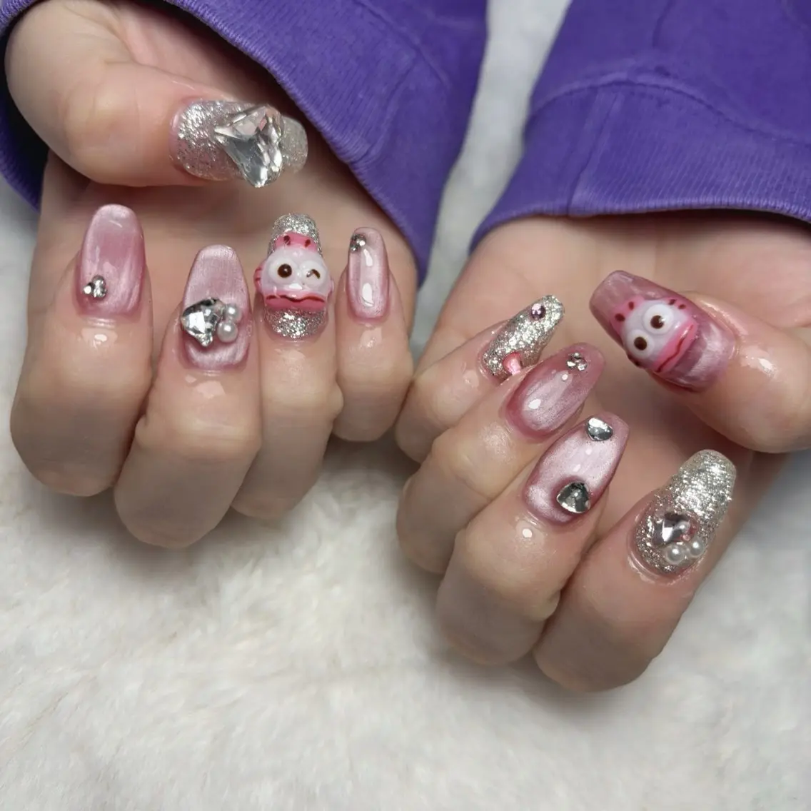 ネイル ハンドネイル STELLA nailのネイルデザイン
