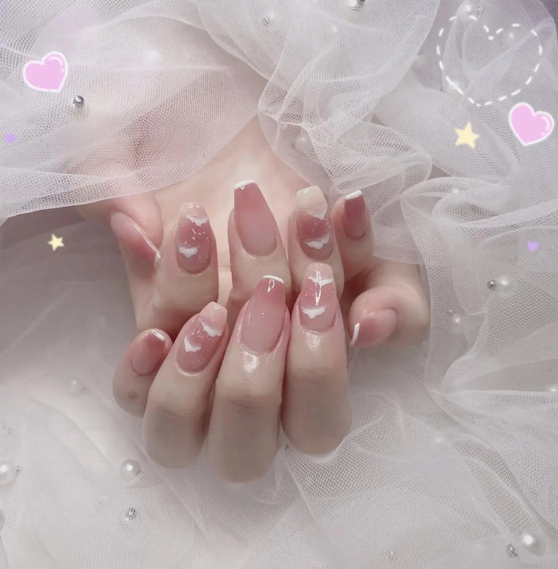 ネイル nail ONE🤍のネイルデザイン