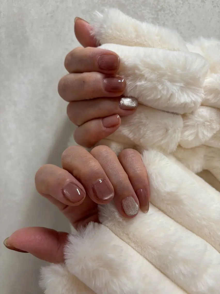 ネイル ウプnail 韓国・ワンホンネイルのネイルデザイン
