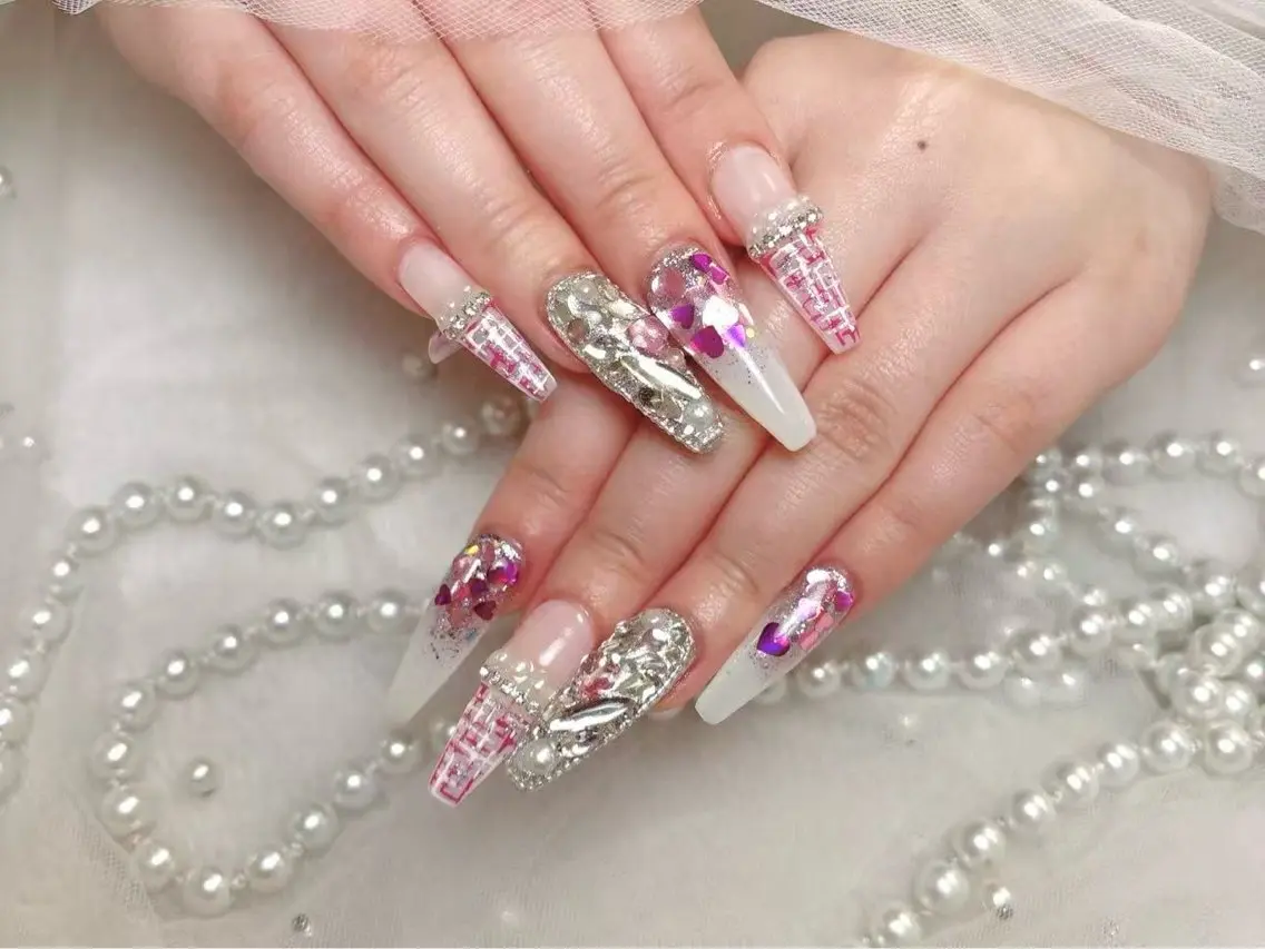 ネイル ハンドネイル アールワン NAIL SALONのネイルデザイン