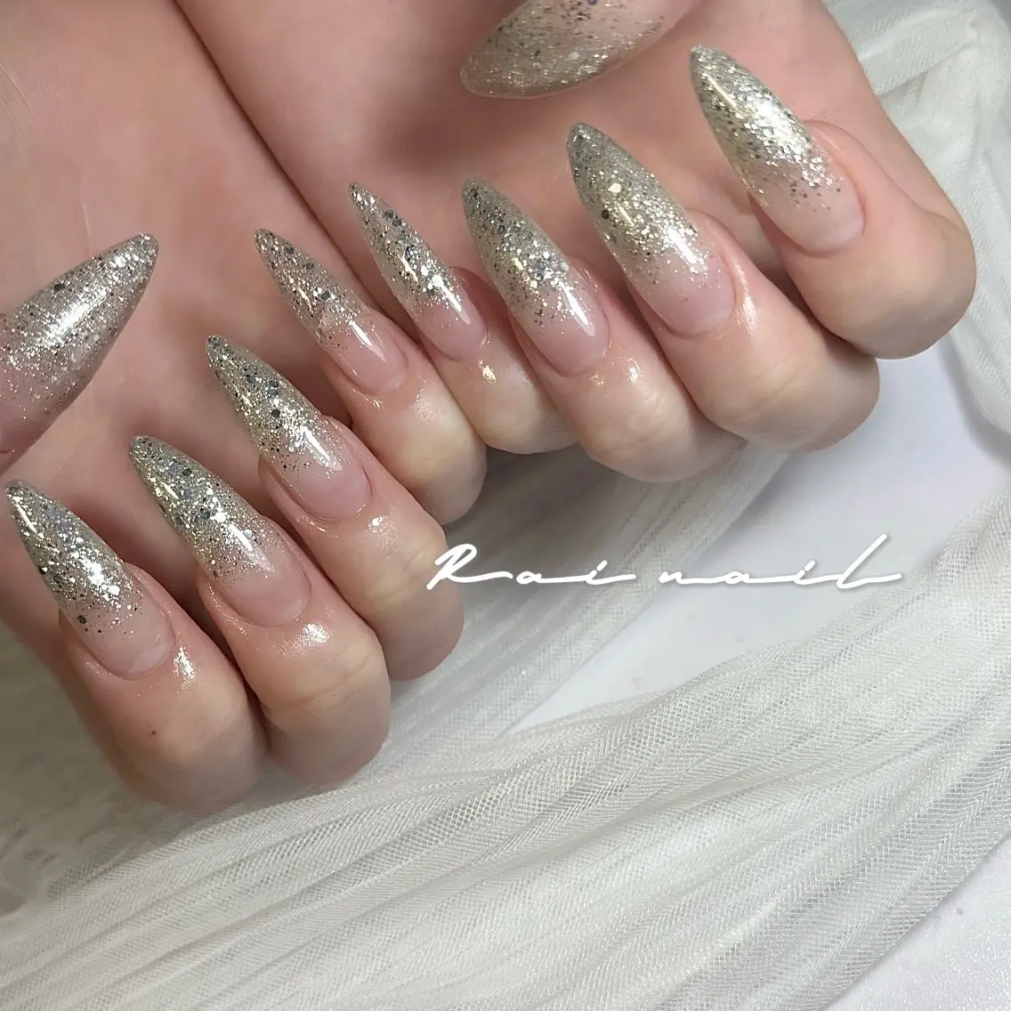 ネイル Rai nail_ Risaのネイルデザイン