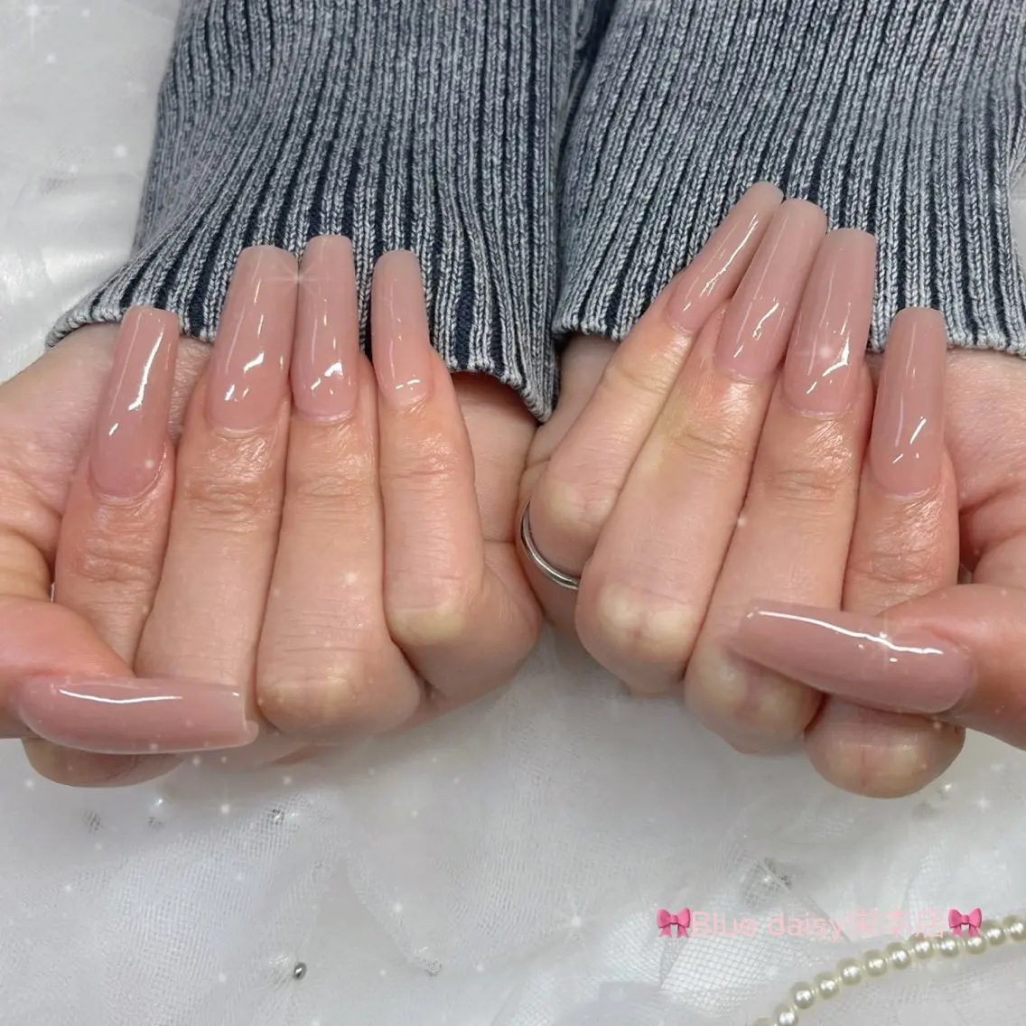 ネイル ハンドネイル BlueDaisy 栄本店のネイルデザイン