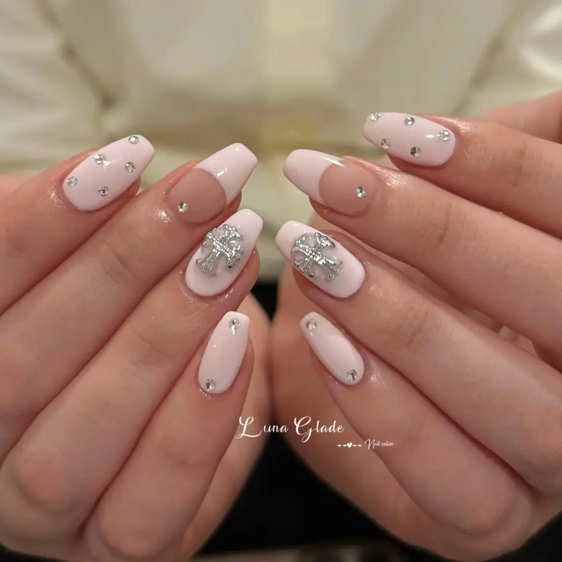 ネイル ハンドネイル Luna Gladeのネイルデザイン