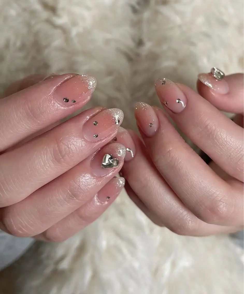 ネイル ハンドネイル Gemini nailのネイルデザイン