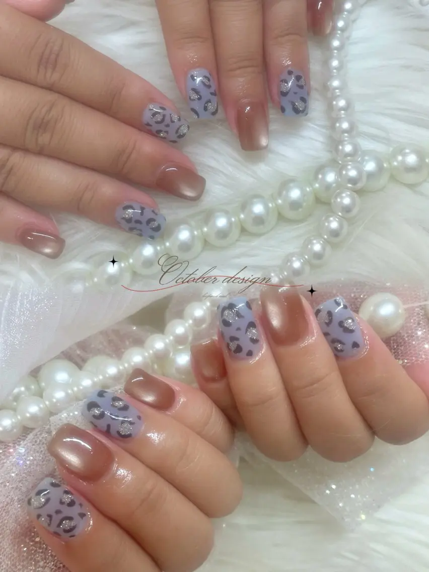 ネイル ハンドネイル Sii nail🫧 Moekaのネイルデザイン