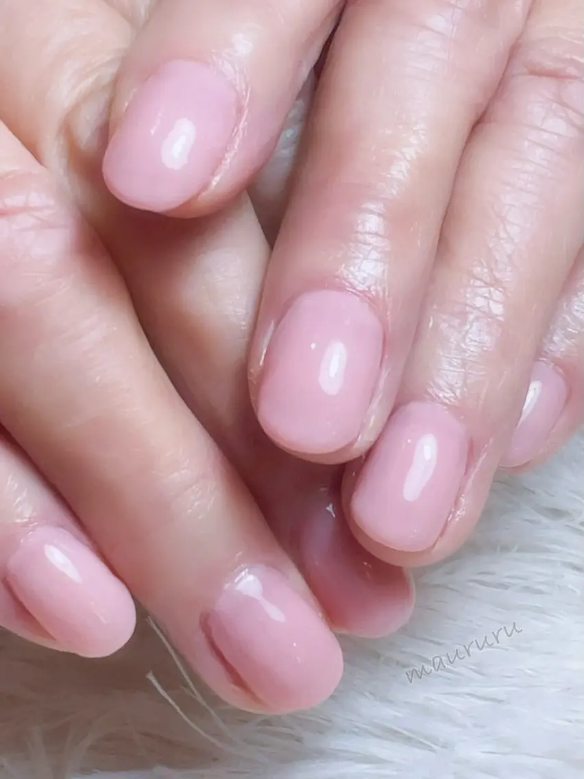 ネイル ハンドネイル ハンドケア Nail room・ 舞ruru・のネイルデザイン