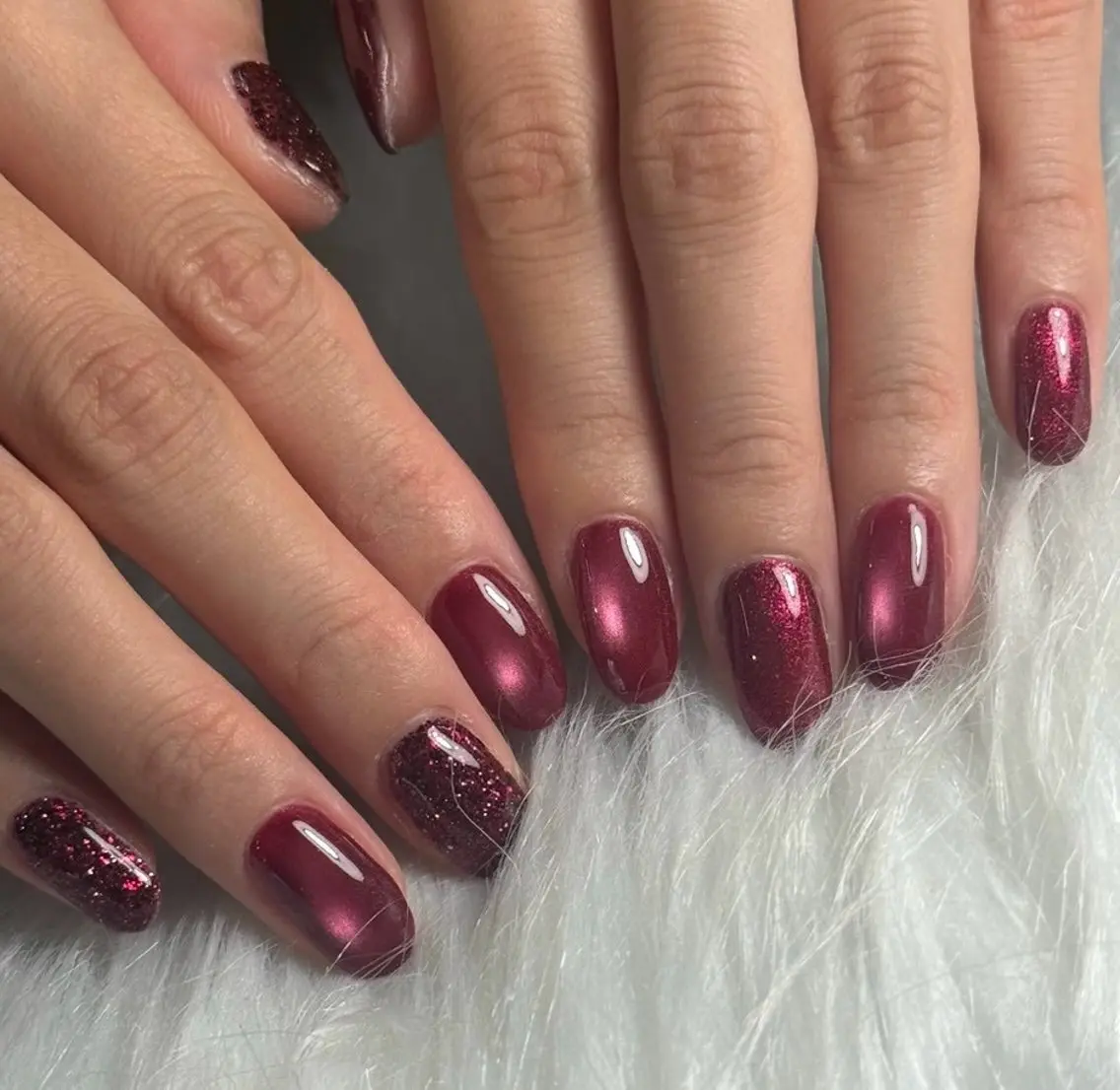 ネイル ハンドネイル LAVISH sakiのネイルデザイン