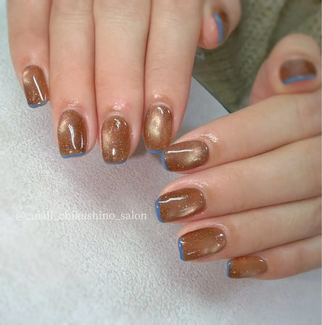 ネイル C.Nail &Eyeのネイルデザイン