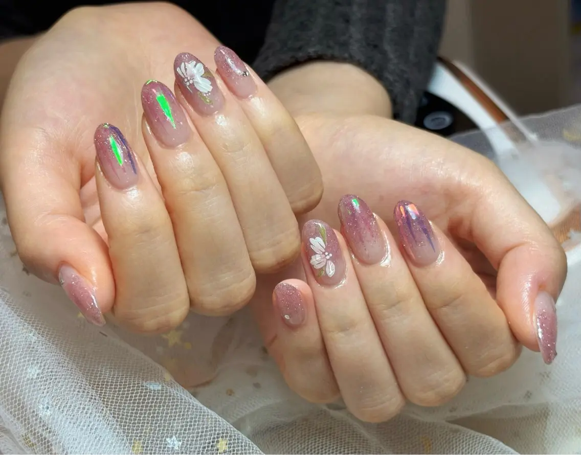 ネイル Angel AngelNailのネイルデザイン