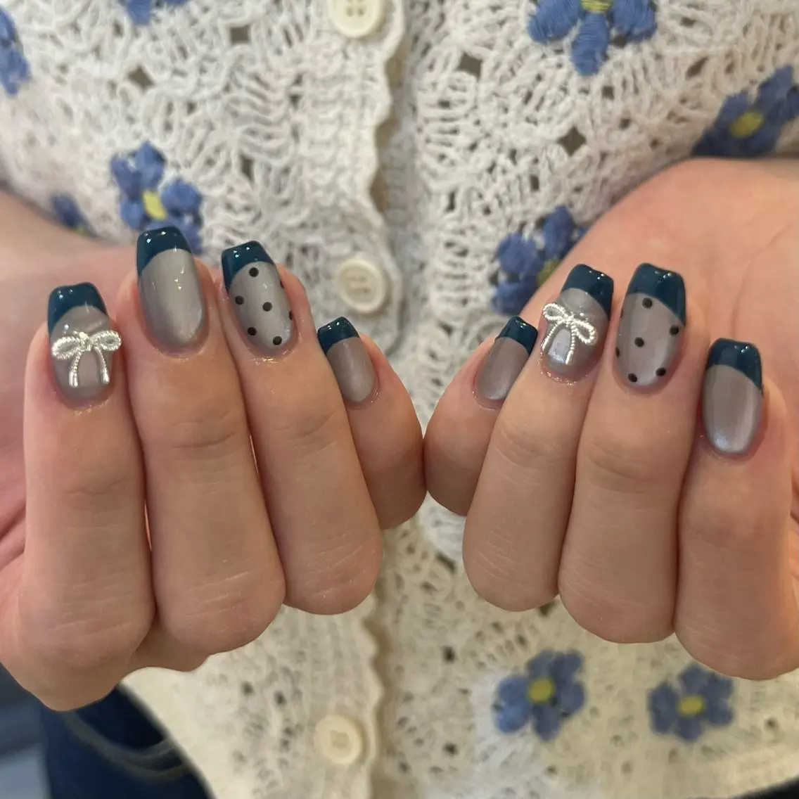 ネイル ハンドネイル Maya nailsTOKYOのネイルデザイン