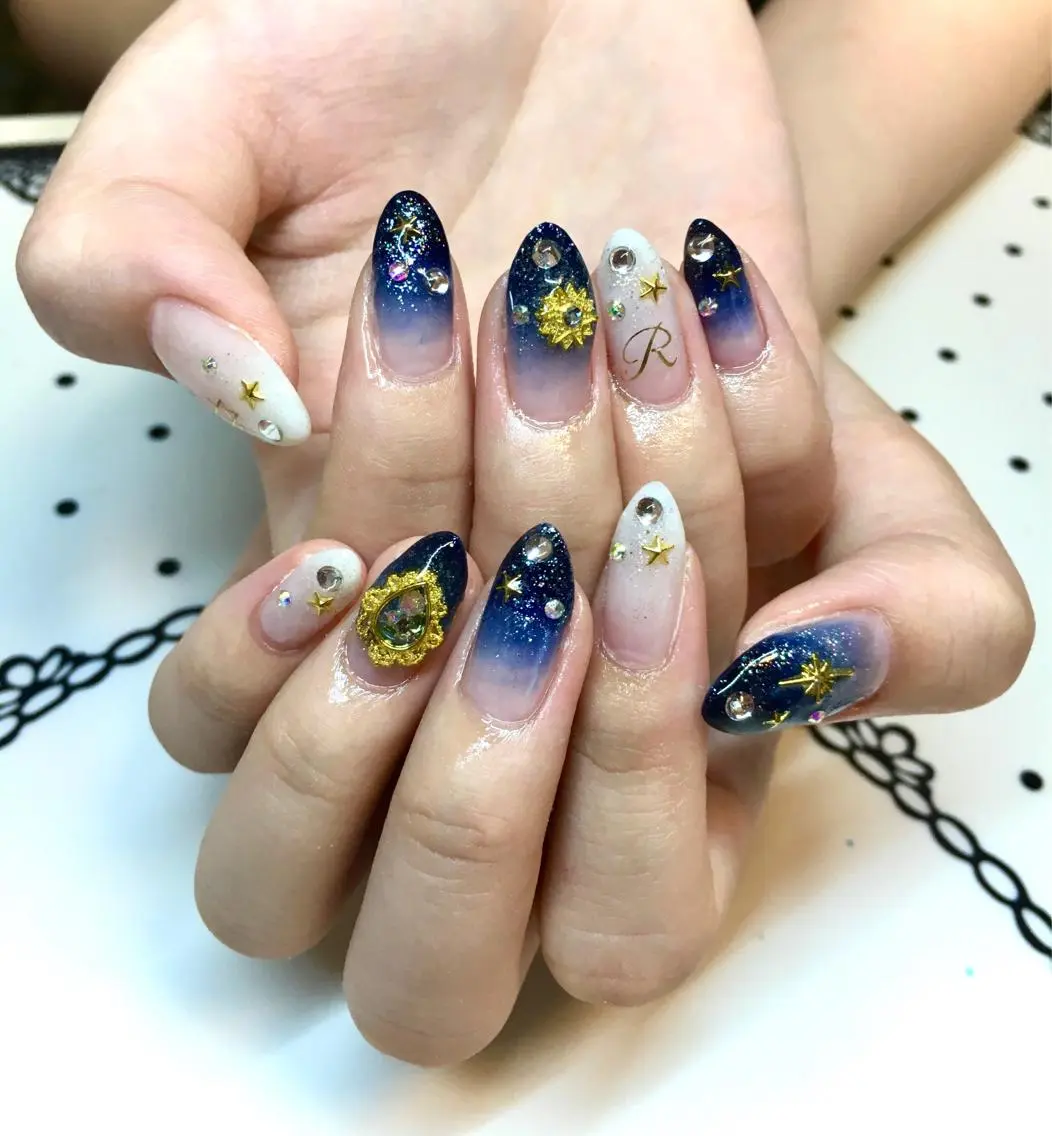 ネイル ハンドネイル nailist cocoのネイルデザイン