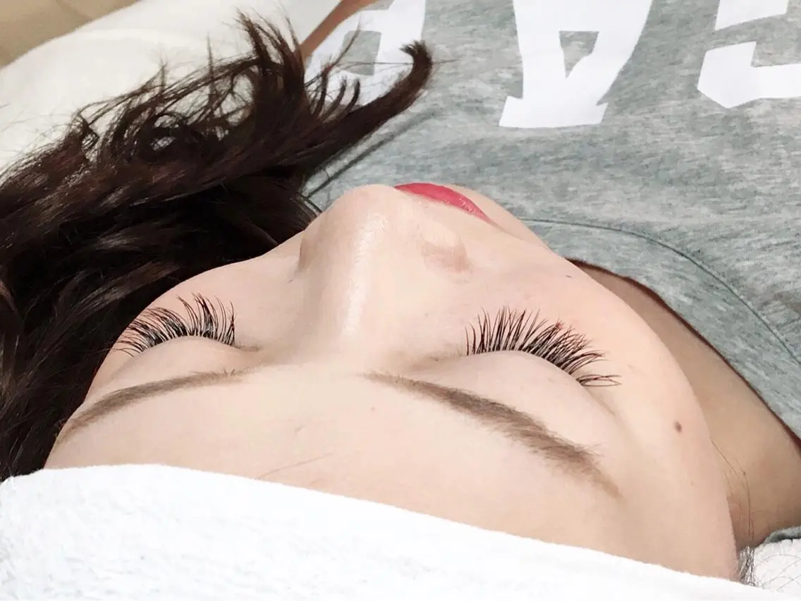 マツエク・マツパ brille ~eyelash~のヘアスタイル