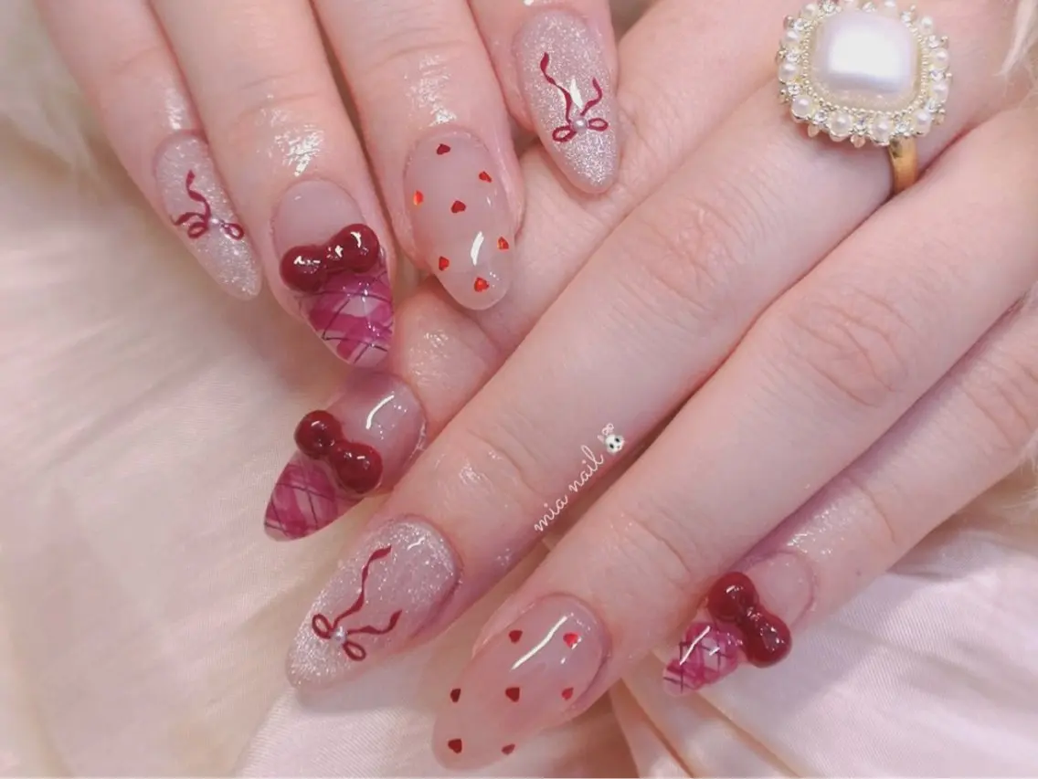 ネイル ハンドネイル Ayumi nailのネイルデザイン
