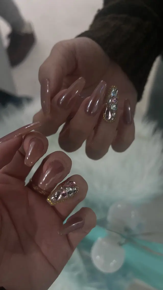 ネイル Mermaid Nailのネイルデザイン