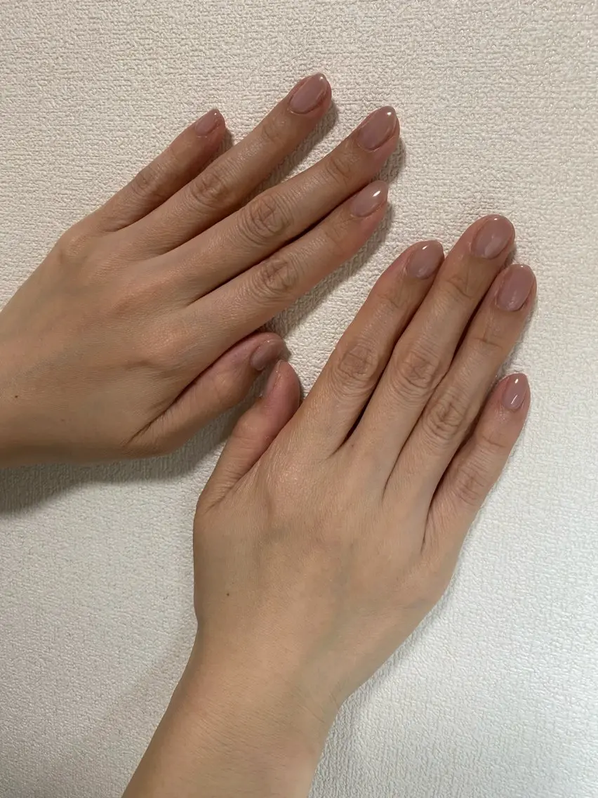 ネイル ハンドネイル 自宅サロン FeelFreeのマツエク・マツパデザイン