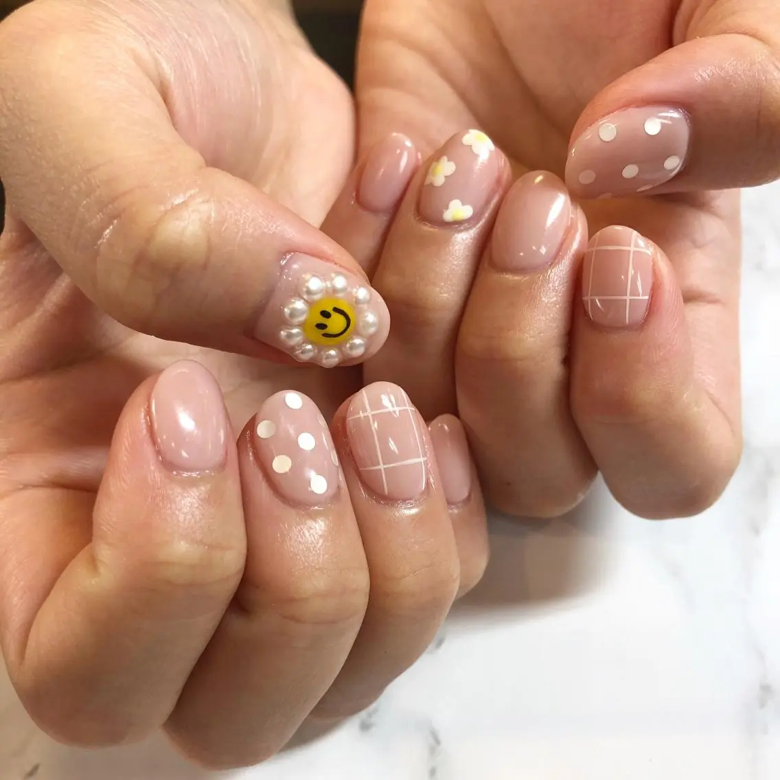 ネイル nail salon Titaleeのネイルデザイン