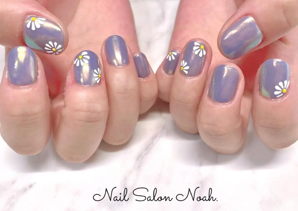 ネイル ハンドネイル Nail Salon Noah.のネイルデザイン