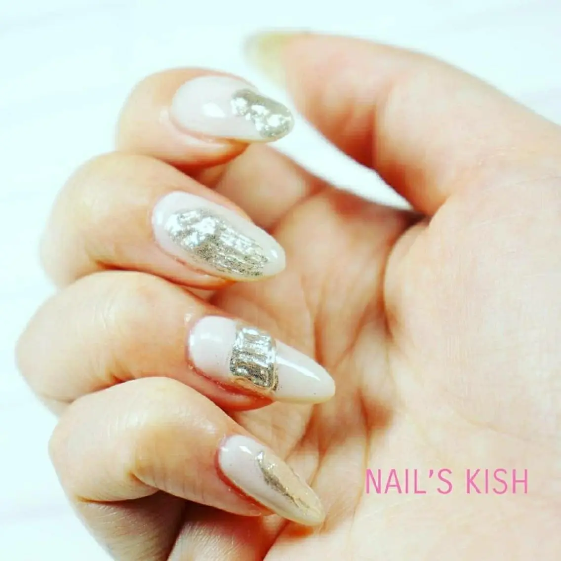ネイル NAIL'S KISHのネイルデザイン