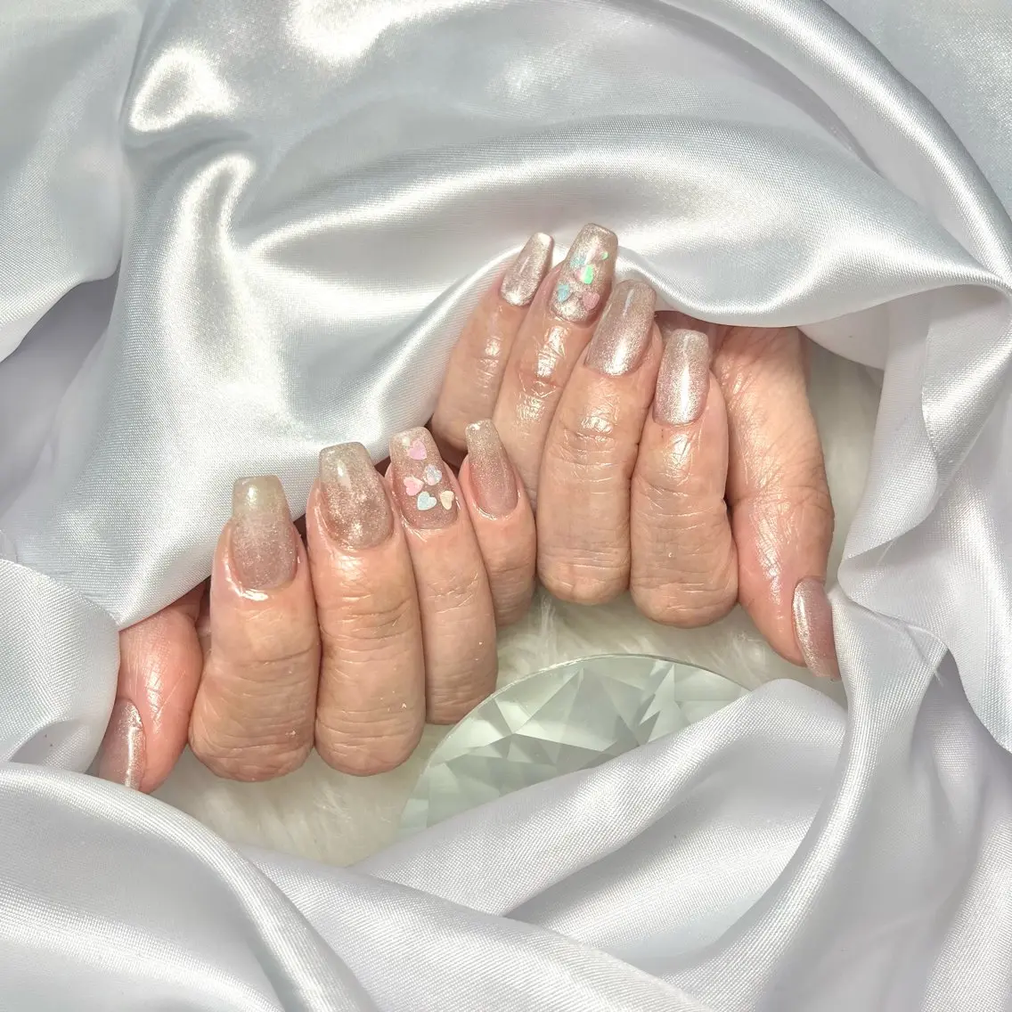 ネイル アートネイル ハンドネイル muui -Nail-のネイルデザイン