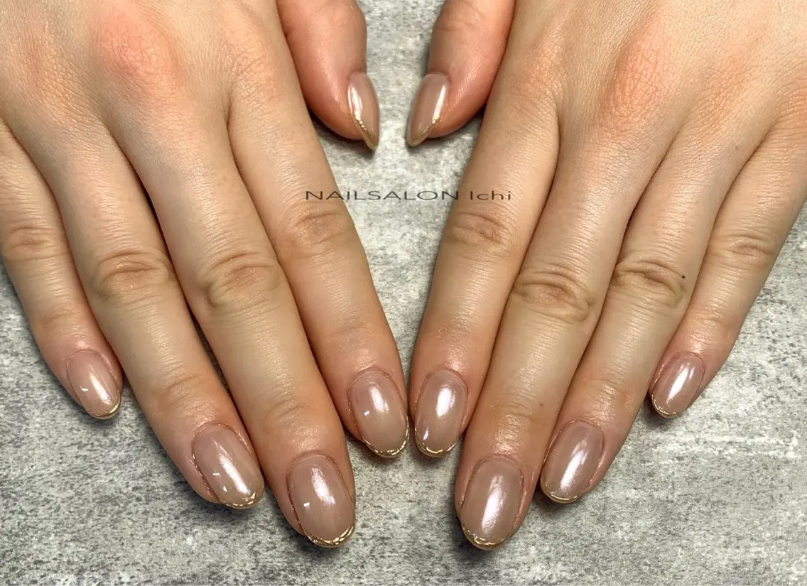 ネイル ハンドネイル NAILSALON Ichiのネイルデザイン