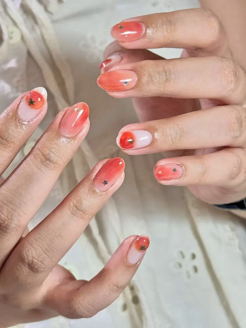 ネイル ハンドネイル ann_ nailのネイルデザイン