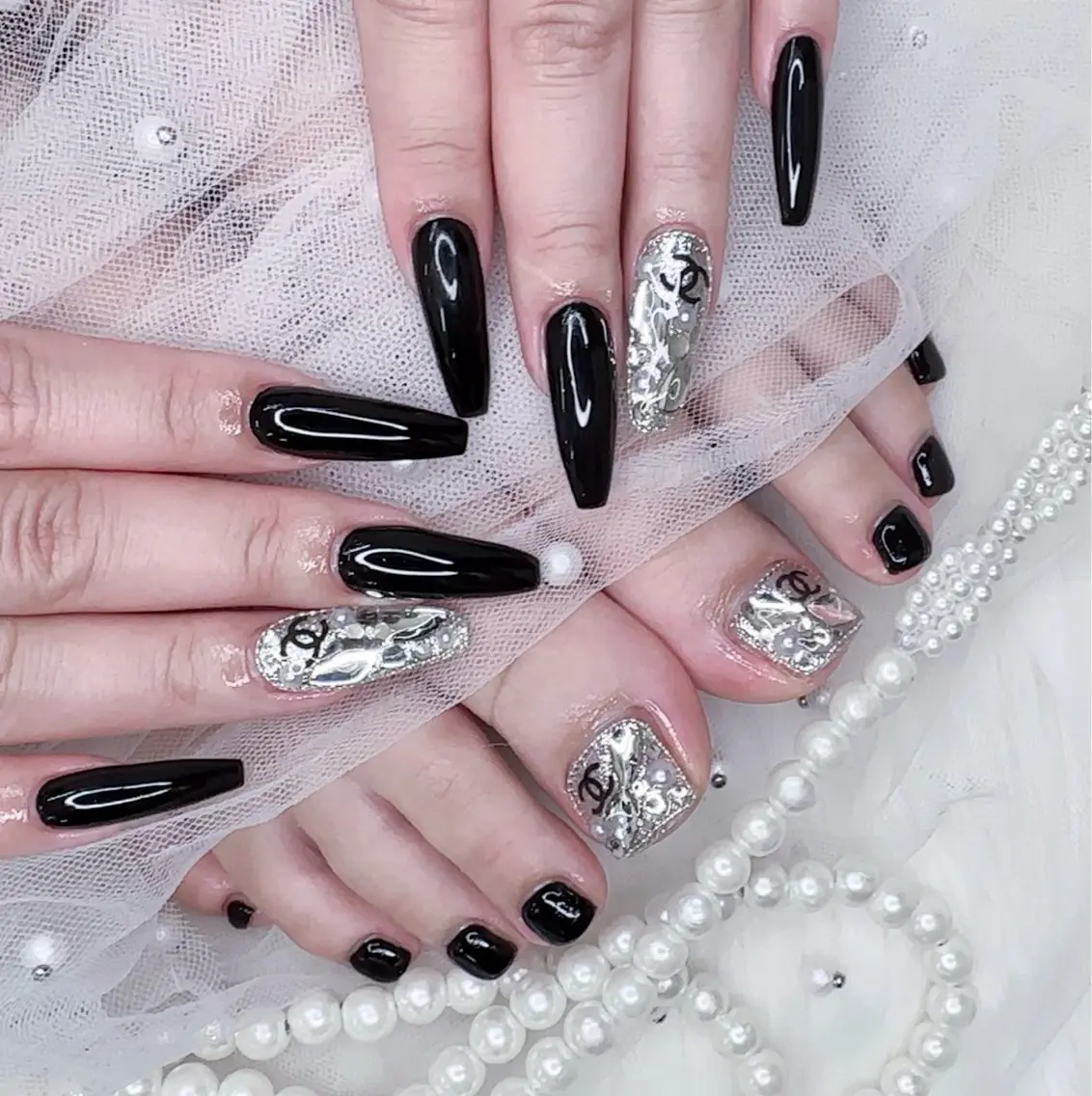 ネイル R salonのネイルデザイン