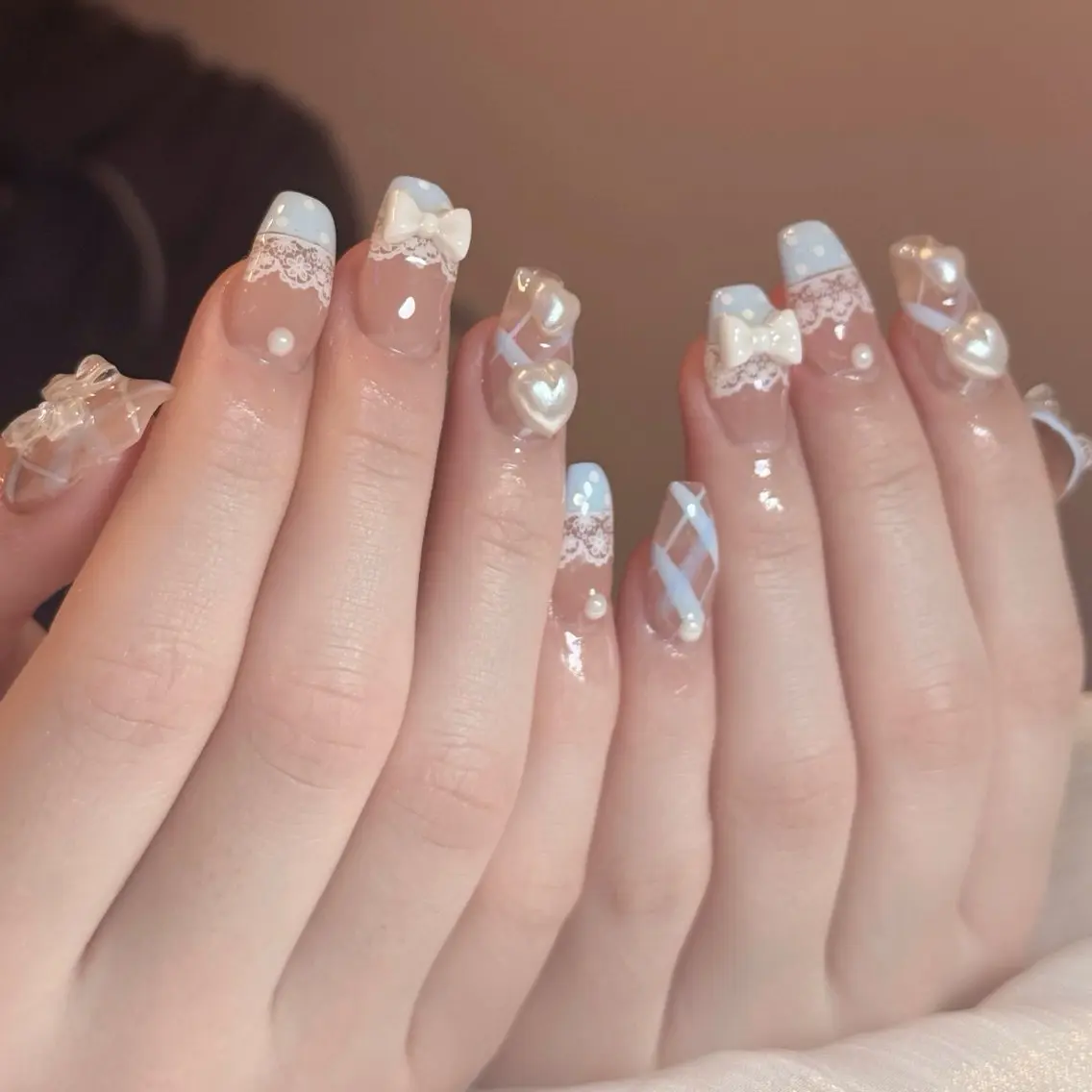 ネイル ハンドネイル ハンドケア Amy Nailのネイルデザイン