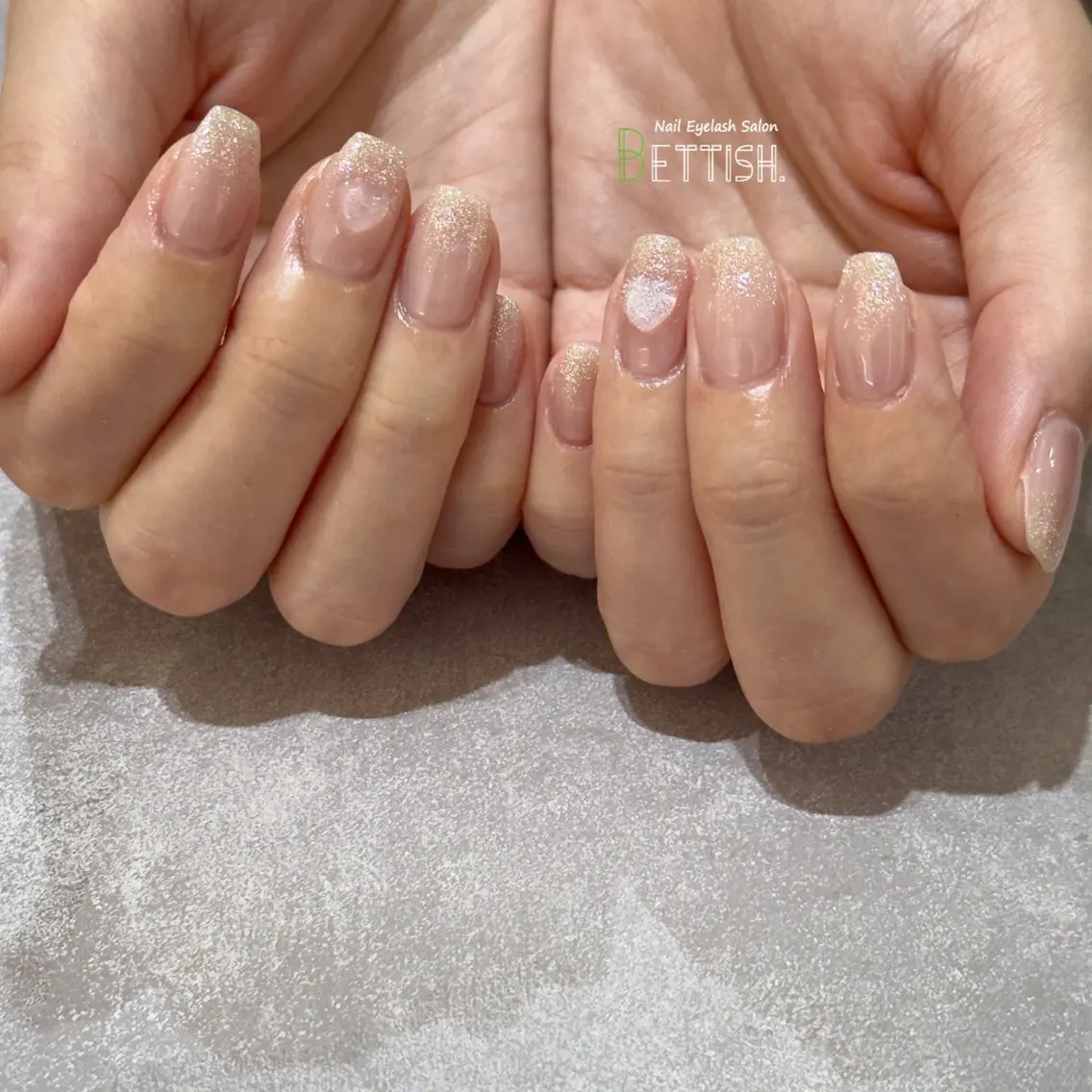 ネイル BETTISH. NANAHOのネイルデザイン
