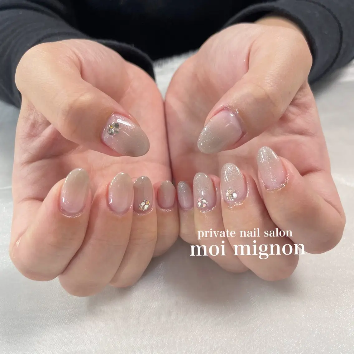 ネイル ハンドネイル nailist Aki♡のネイルデザイン