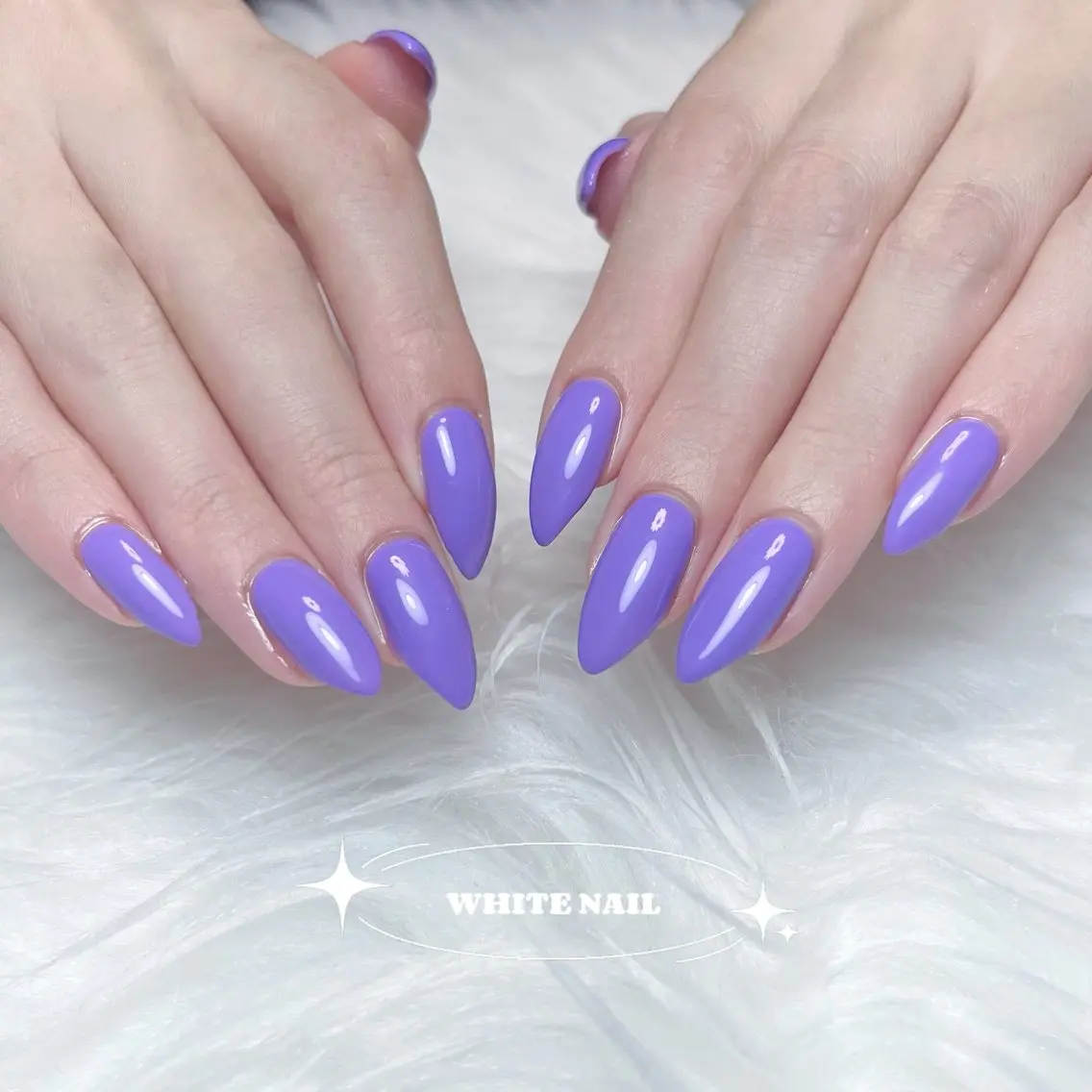 ネイル ハンドネイル WHITE nail 栄店のネイルデザイン