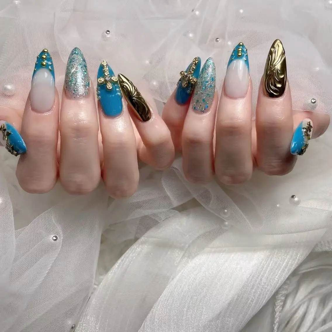ネイル EN salon ゆきのネイルデザイン