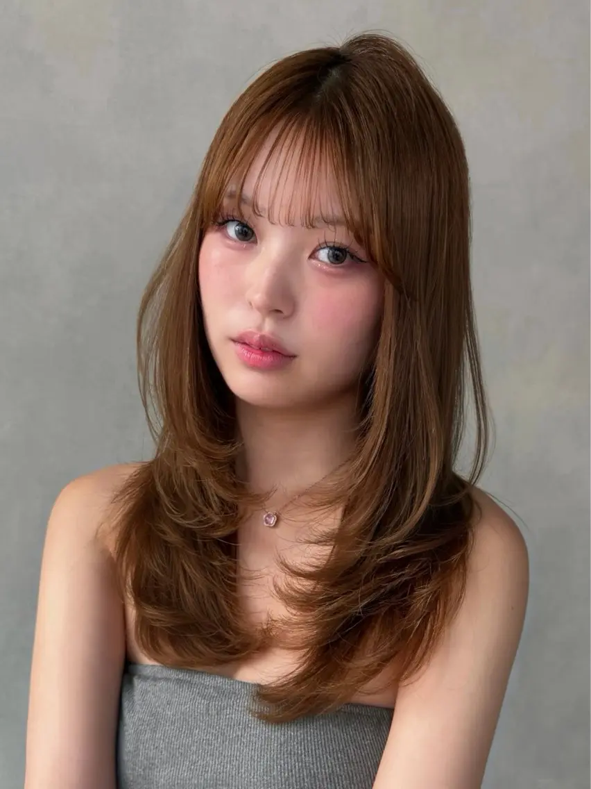 ロング レイヤー特化/口コミ 評価Ｎｏ1/かいとのヘアスタイル