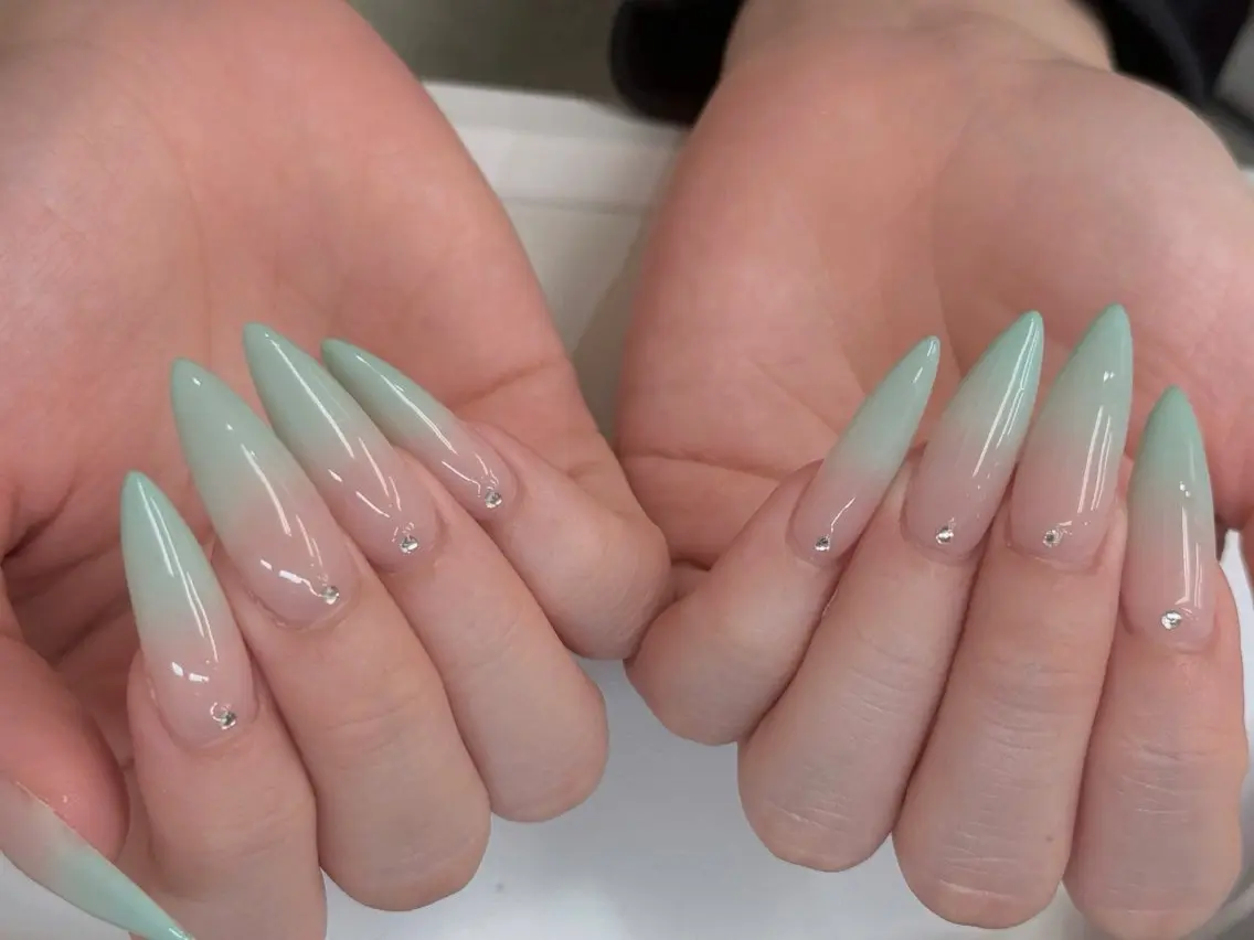 ネイル ハンドネイル Minette nailrinrinのネイルデザイン