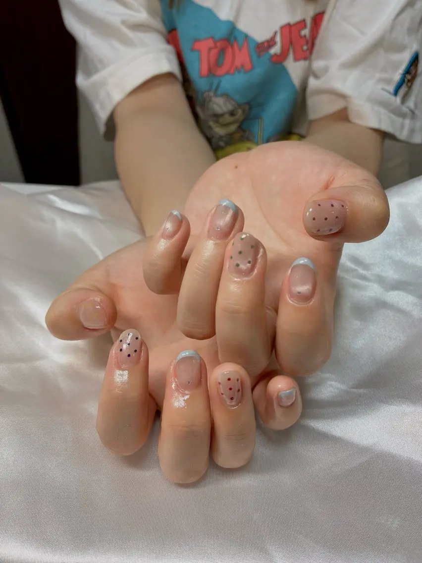 ネイル jete nailのネイルデザイン